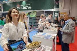 Румъния - туристическо изложение в Букурещ