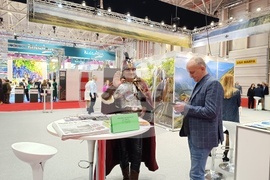 Румъния - туристическо изложение в Букурещ