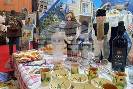 Румъния - туристическо изложение в Букурещ