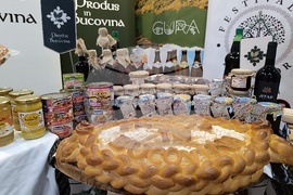 Румъния - туристическо изложение в Букурещ