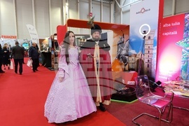 Румъния - туристическо изложение в Букурещ