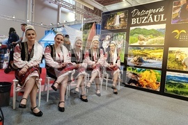 Румъния - туристическо изложение в Букурещ