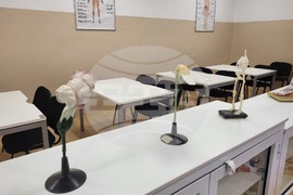 Самоков - Спортно училище "Никола Велчев" - кабинет - откриване