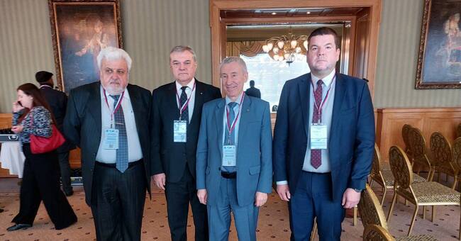 Владимир Маринов в Москва: Колониализацията днес е жива, но с ново лице