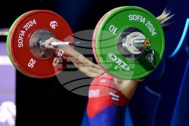 Европейско първенство по вдигане на тежести