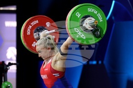 Европейско първенство по вдигане на тежести