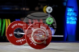 Европейско първенство по вдигане на тежести