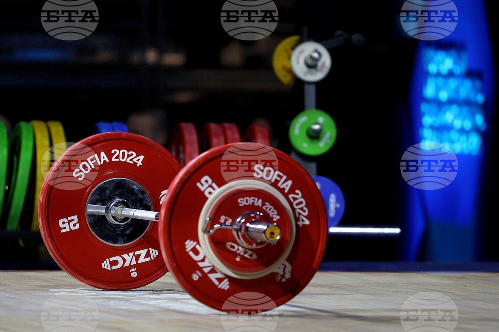 Европейско първенство по вдигане на тежести