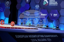 Европейско първенство по вдигане на тежести