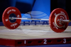 Европейско първенство по вдигане на тежести