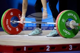 Европейско първенство по вдигане на тежести