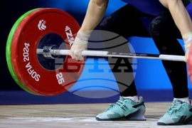 Европейско първенство по вдигане на тежести