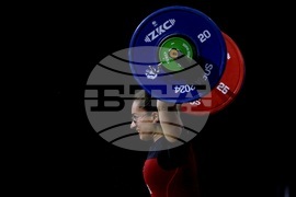 Европейско първенство по вдигане на тежести