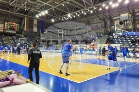 Самоков - спортна зала "Арена Самоков" - награждаване