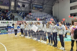 Самоков - спортна зала "Арена Самоков" - награждаване