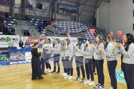 Самоков - спортна зала "Арена Самоков" - награждаване