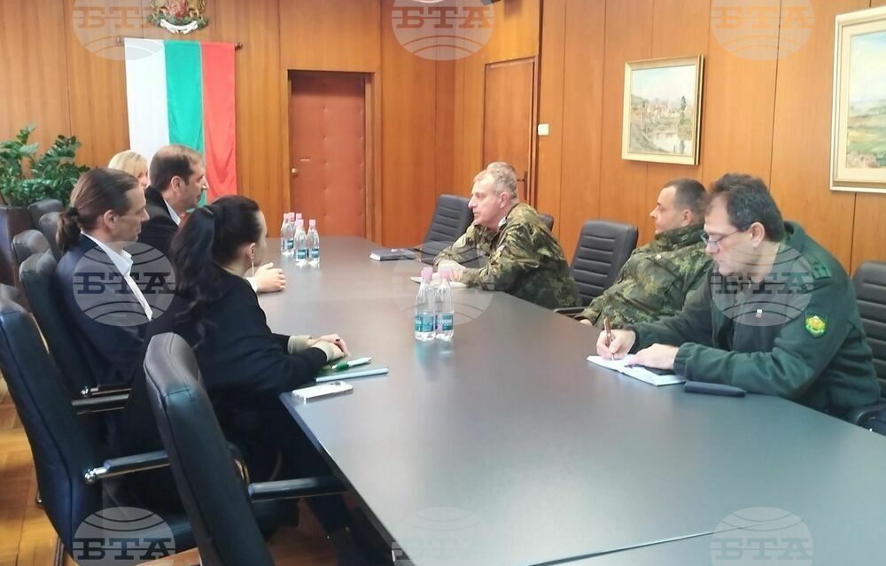 Yambol Mayor to Initiate Local Referendum over Planned Deployment of NATO Brigade in Kabile Area
