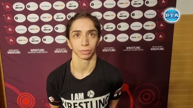 Селишка: "Най-вече ми помогна това, че искам да участвам на Олимпийските игри"