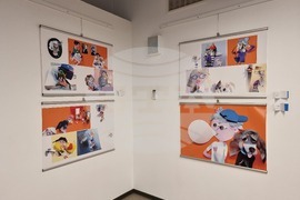 Бургас - изложба "Преглед на печата / Print PreView"