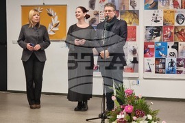 Бургас - изложба "Преглед на печата / Print PreView"