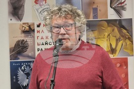 Бургас - изложба "Преглед на печата / Print PreView"