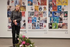 Бургас - изложба "Преглед на печата / Print PreView"