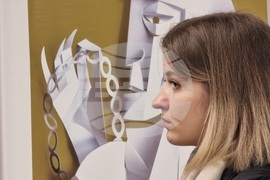 Бургас - изложба "Преглед на печата / Print PreView"