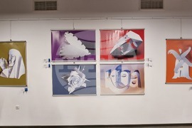 Бургас - изложба "Преглед на печата / Print PreView"