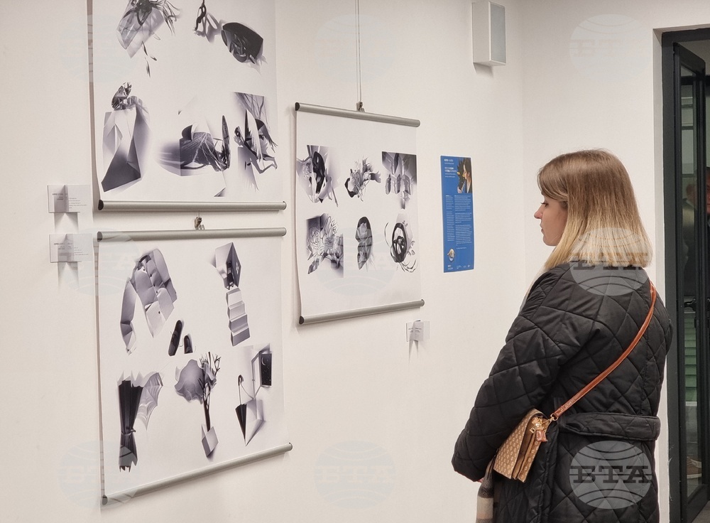 Бургас - изложба "Преглед на печата / Print PreView"