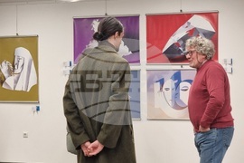 Бургас - изложба "Преглед на печата / Print PreView"