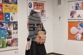 Бургас - изложба "Преглед на печата / Print PreView"