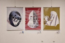 Бургас - изложба "Преглед на печата / Print PreView"