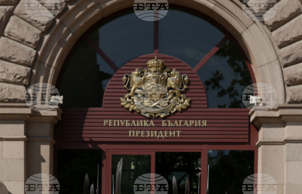 Страните членки на Съвета за сигурност на ООН да намерят пътя към диалог, за да предотвратят световна катастрофа, каза президентът Радев