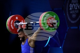 Европейско първенство по вдигане на тежести - Божидар Андреев