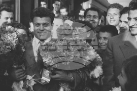 Петко Сираков - състезател и треньор по борба