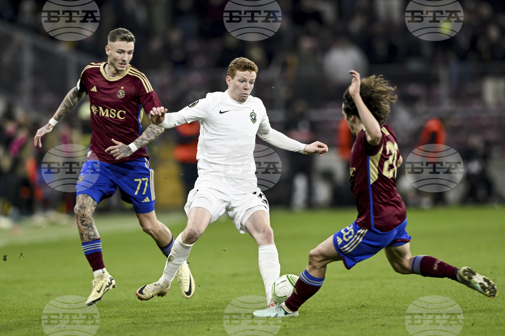 Ludogorets vs. Servette UEFA Europa Conference League Match Ends in 0-0 Draw