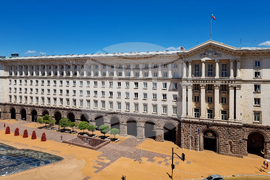 Сграда - Министерски съвет 