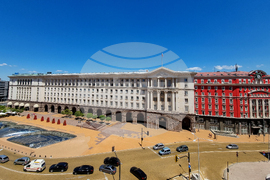 Сграда - Министерски съвет 