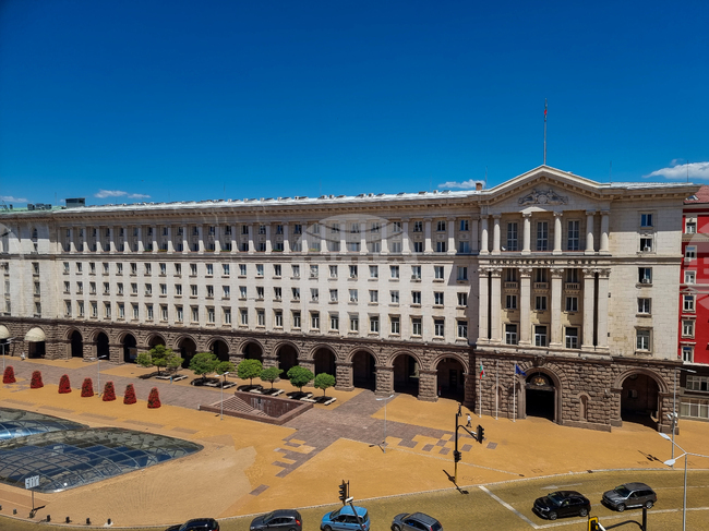 Доклад за състоянието на администрацията ще обсъди Министерският съвет на редовното си заседание