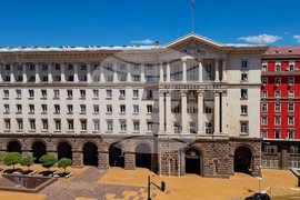 Сграда - Министерски съвет 