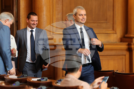 Парламент - заседание