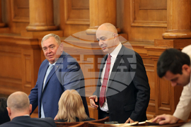 Парламент - заседание