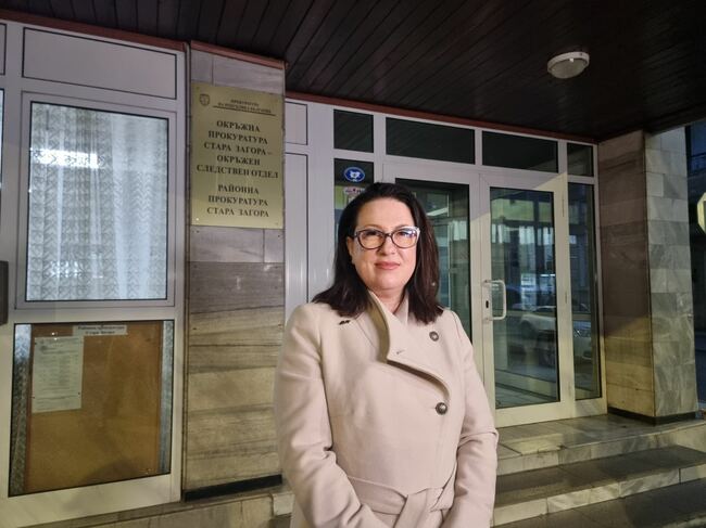 Според Районната прокуратура в Стара Загора няма процесуални нарушения при изготвяне на обвинителния акт срещу Георги Георгиев