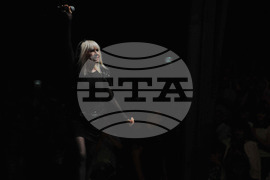 Бургас - Лили Иванова - концерт