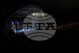 Бургас - Лили Иванова - концерт