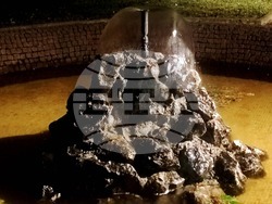 Община Благоевград възстанови неработещия от години шадраван в Централната градска градина