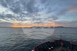 Аржентина - Военен научноизследователски кораб „Св. Св. Кирил и Методий“ - НИК 421