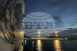 Аржентина - Военен научноизследователски кораб „Св. Св. Кирил и Методий“ - НИК 421