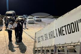 Аржентина - Военен научноизследователски кораб „Св. Св. Кирил и Методий“ - НИК 421