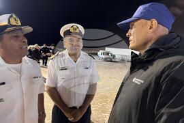 Аржентина - Военен научноизследователски кораб „Св. Св. Кирил и Методий“ - НИК 421